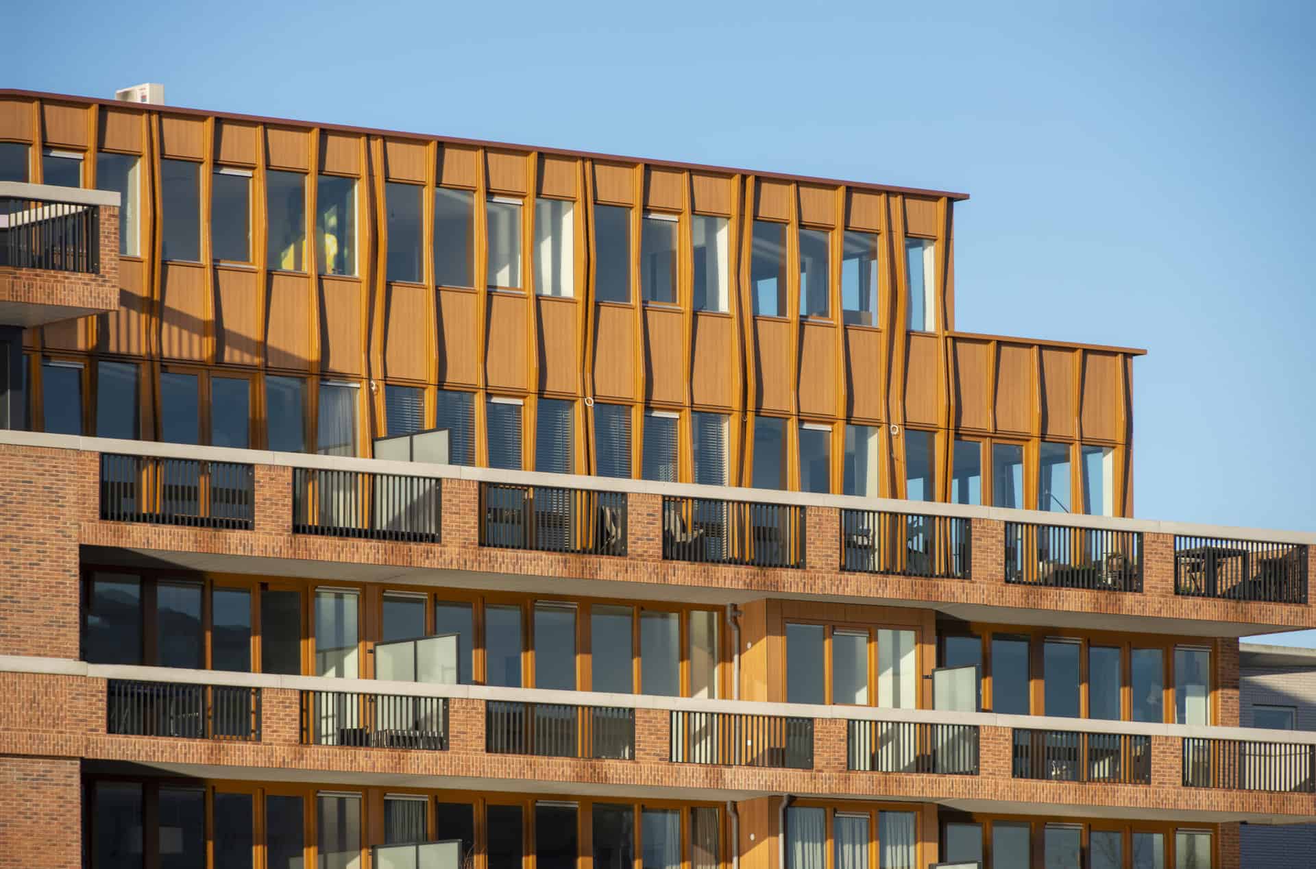 Appartementencomplex Pauw – Zaandam