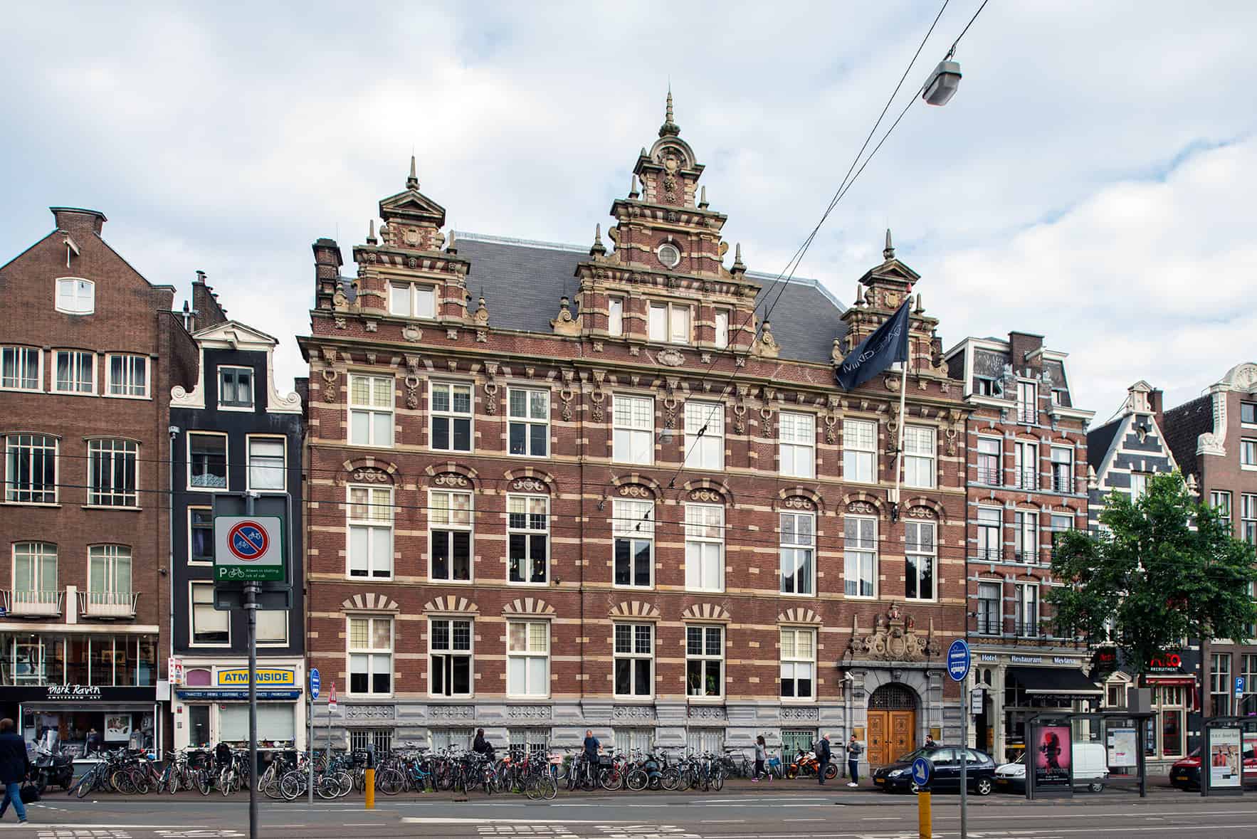Verbouw monumentaal pand – Amsterdam