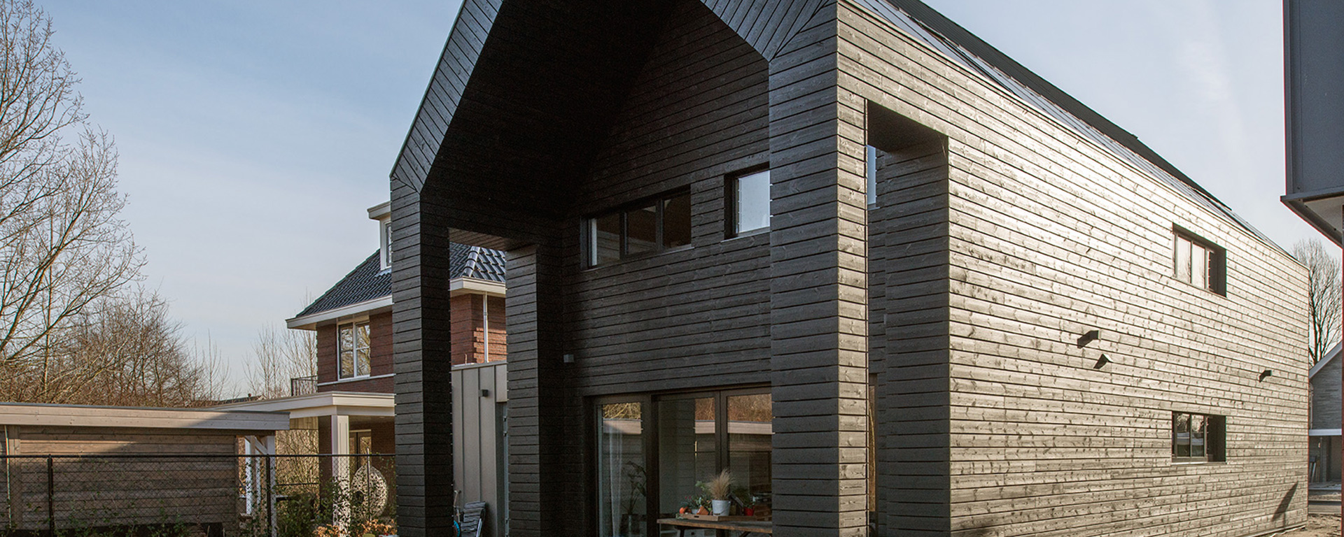 Vrijstaande woning – Almere